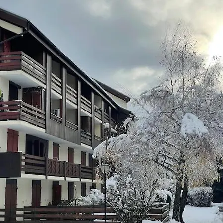 Edelweiss Joli Aux Pieds Du Funiculaire Espace Paradiski Apartment *