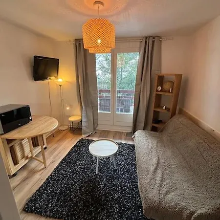 Apartment Edelweiss Joli Aux Pieds Du Funiculaire Espace Paradiski